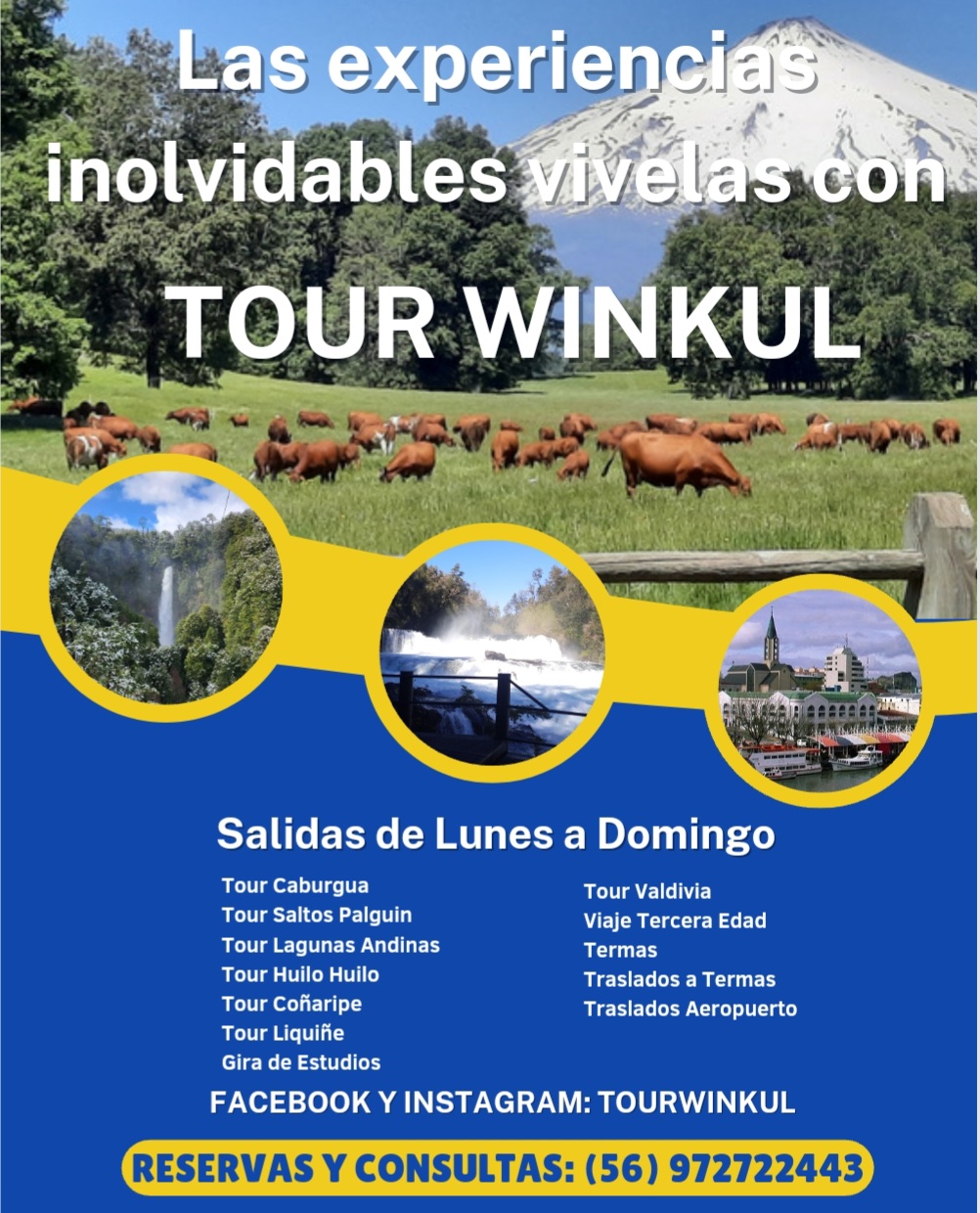Tour Winkul 